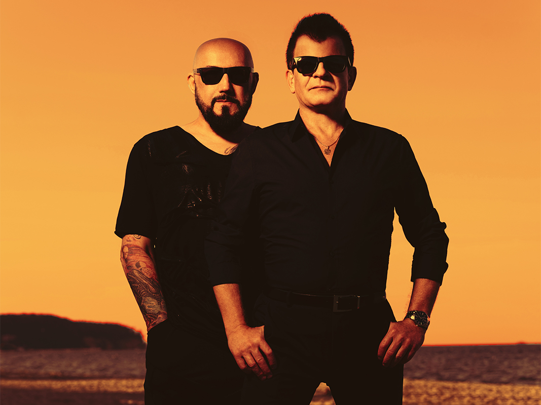 Gwiazdą wieczoru będzie zespół KOMBII